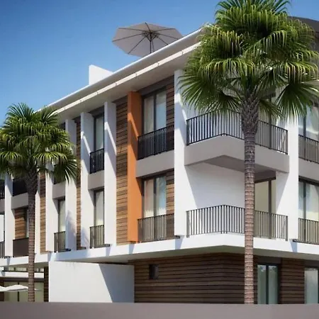 Guest house Loft23 Antalya