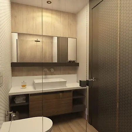 Loft23 Πανσιόν Αττάλεια